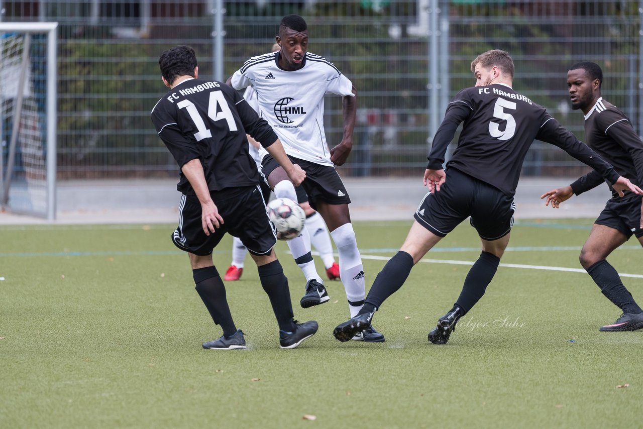 Bild 210 - H FC Hamburg - VFL 93 3 : Ergebnis: 4:4